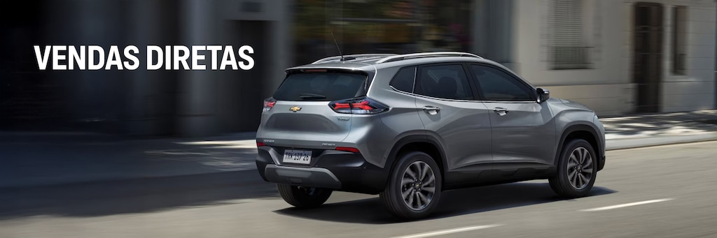 Carro Chevrolet para Vendas Diretas em Santana
