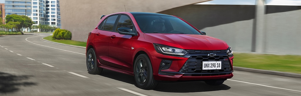 Carros de autoescola na Chevrolet Absoluta em Santana