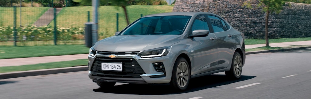 Carros para frotista na Chevrolet Absoluta em Santana