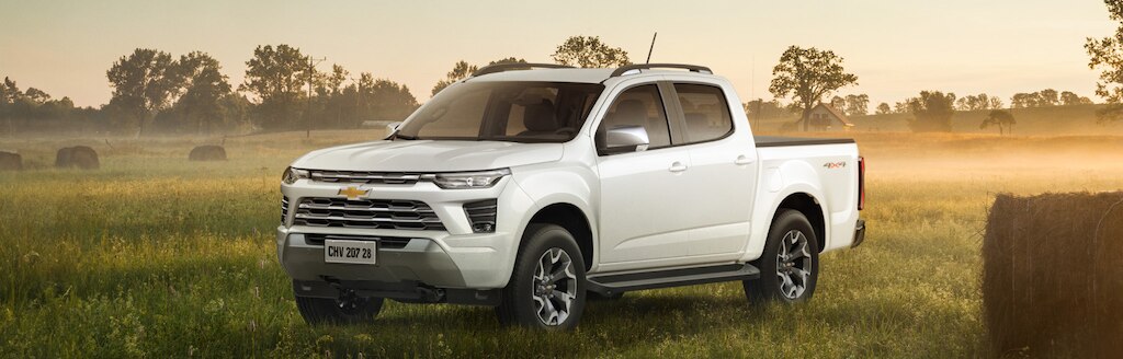 Carro para Produtor Rural Chevrolet em Santana