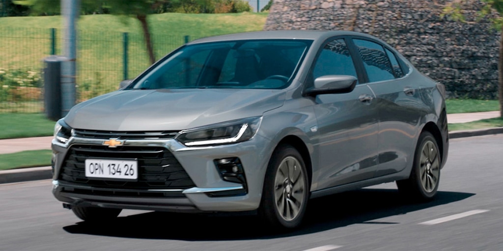 Carros para frota na Chevrolet Absoluta