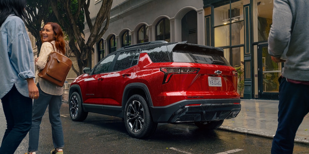 Locação de carros Chevrolet em Santana