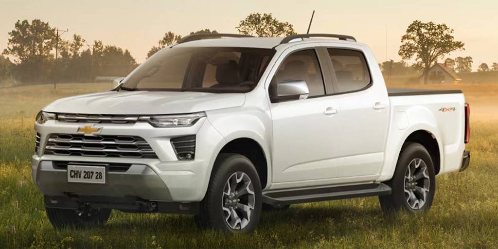 Carros Chevrolet com desconto do produtor rural em SP