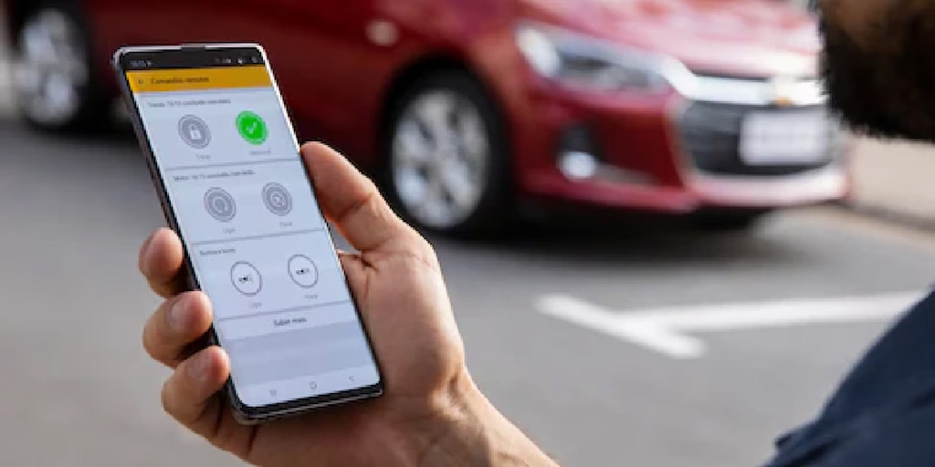 Conectividade - OnStar Chevrolet Absoluta em Santana