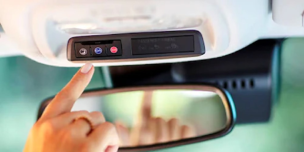 Navegação integrada com OnStar Chevrolet em Santana
