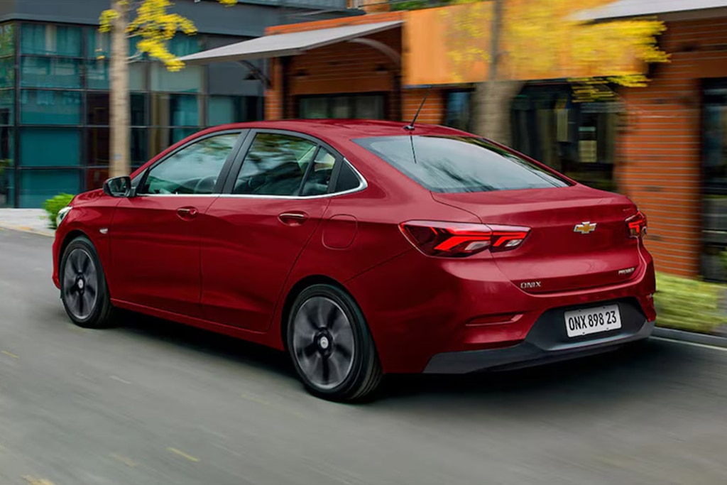 Seguro Parcela Protegida Chevrolet em Santana