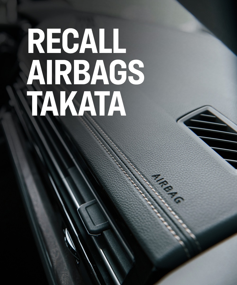 Recall Takata na Chevrolet Absoluta em Santana