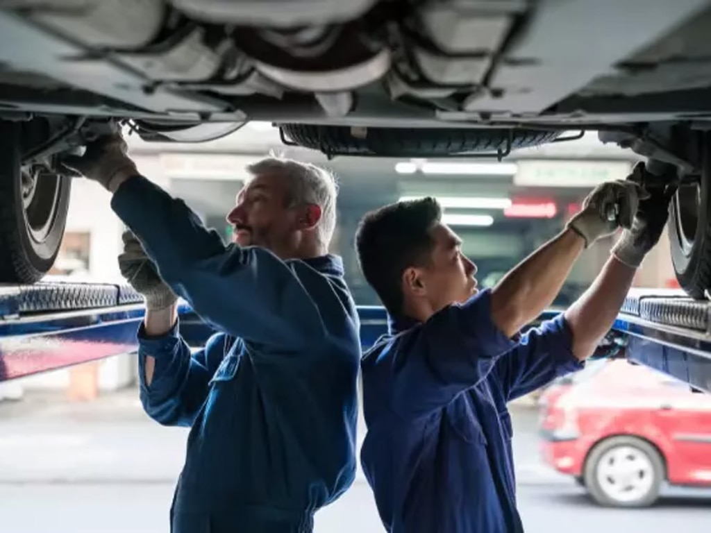 Alinhamento e balanceamento Chevrolet em Santana