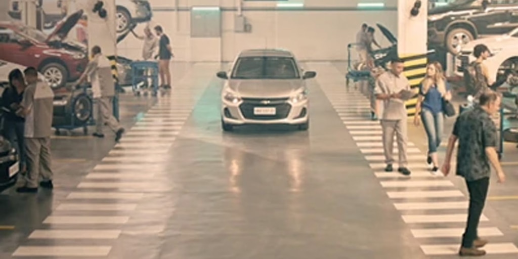 Reparos automotivos Chevrolet em São Paulo